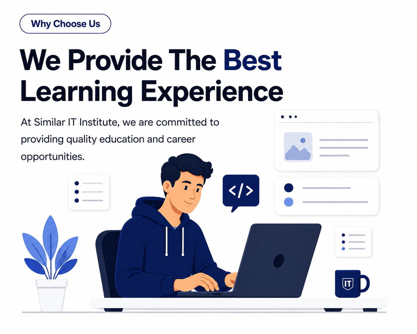 Best Education & IT Development Center